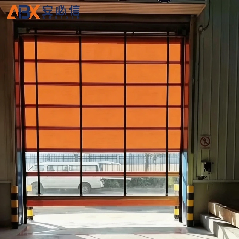 宁波柔性大门