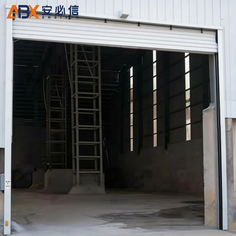 宁波机库门
