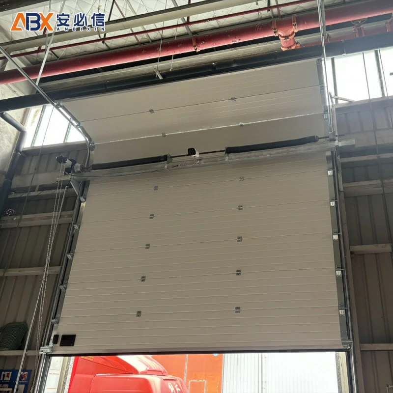 宁波升降滑升门