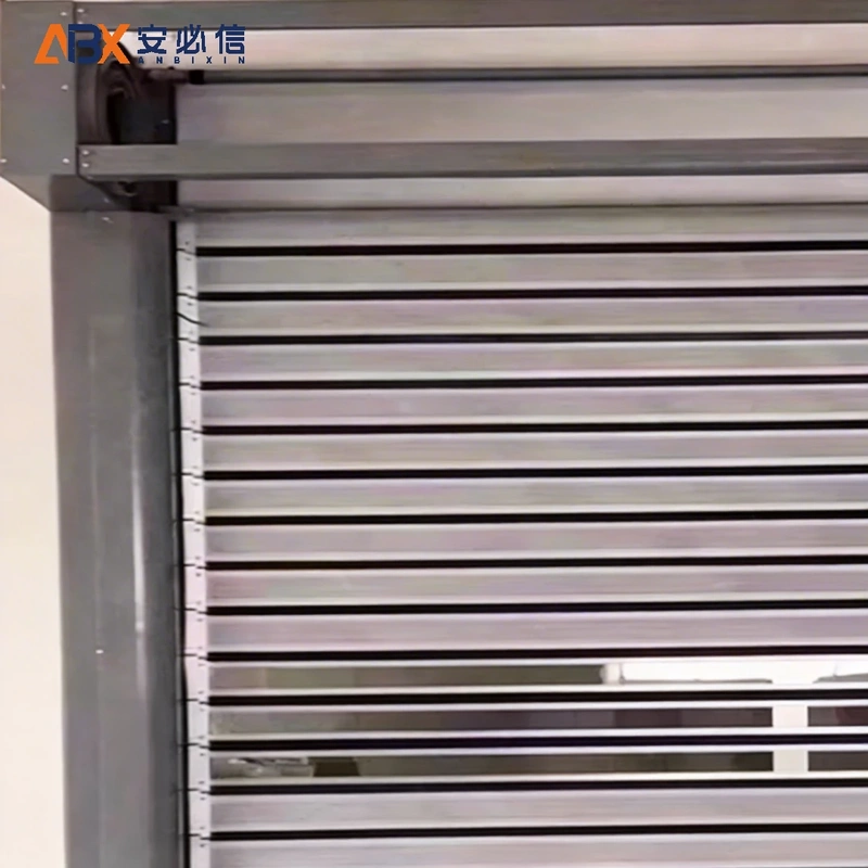 宁波厂房高速门